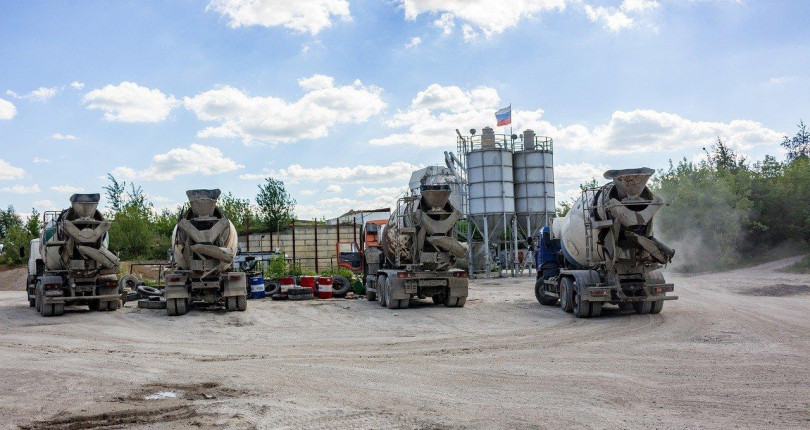 Construction of first Cement plant in Papua New Guinea